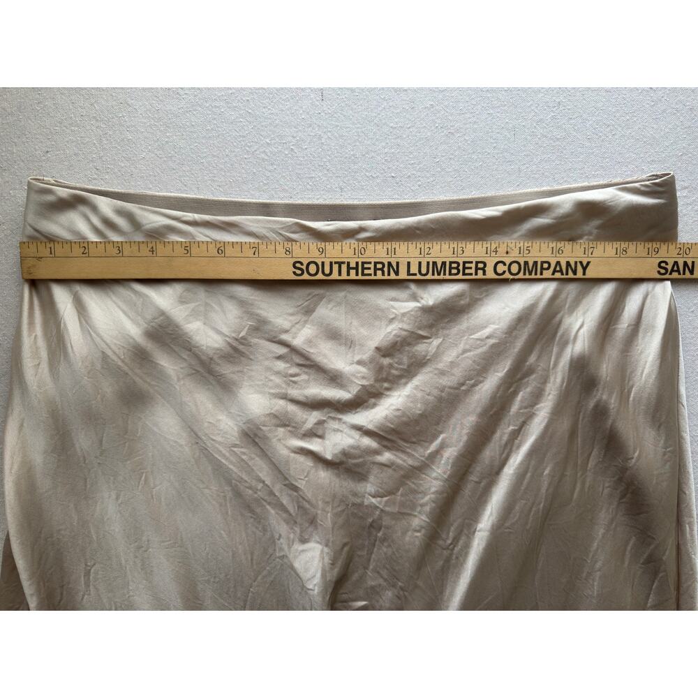 QUINCE washable silk skirt 2X - Picture 11 of 11